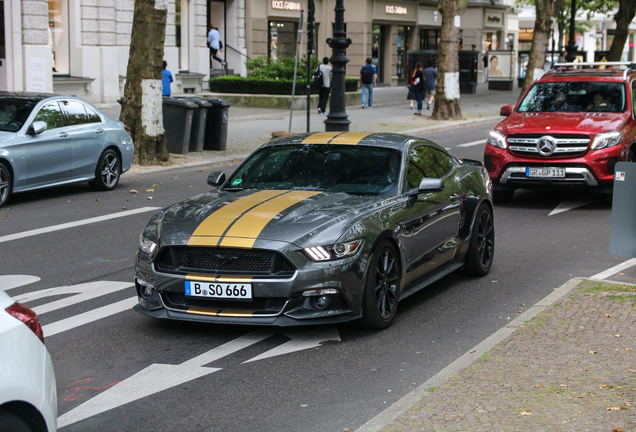 Ford Mustang GT 2015