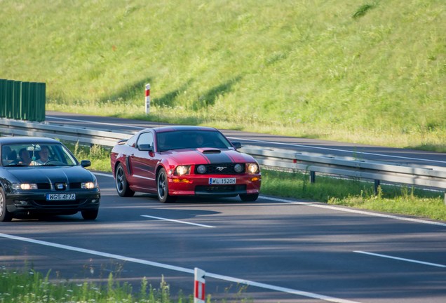 Ford Mustang GT California Special