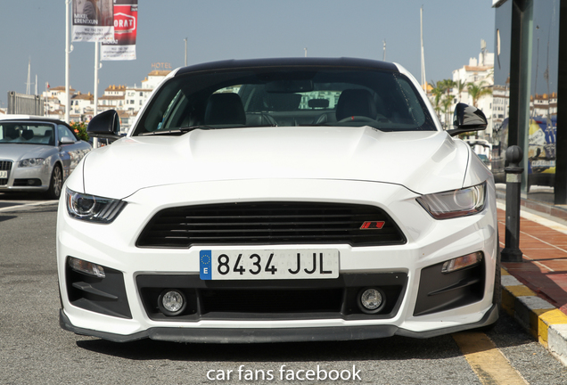 Ford Mustang Roush Stage 1 2015