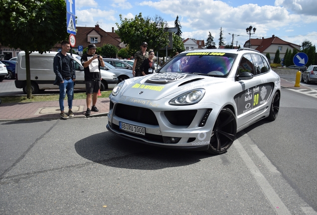 Gemballa Tornado