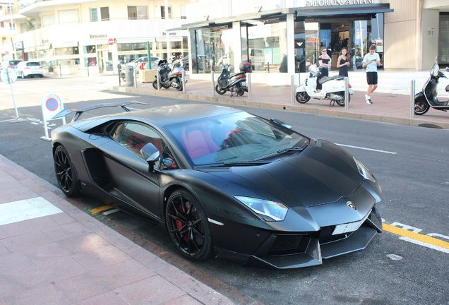 Lamborghini Aventador LP700-4 Novitec Torado