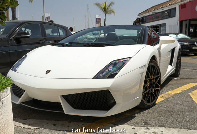 Lamborghini Gallardo LP560-4 Spyder