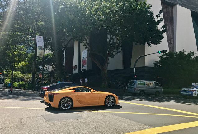 Lexus LFA