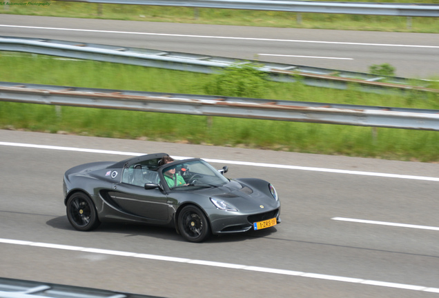 Lotus Elise S3 CR