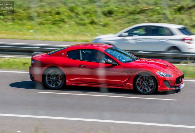 Maserati GranTurismo MC Centennial Edition