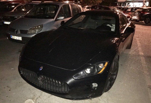 Maserati GranTurismo S