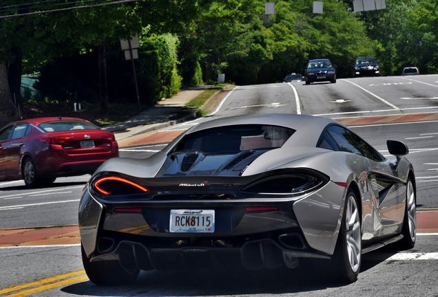 McLaren 570S