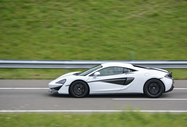 McLaren 570S