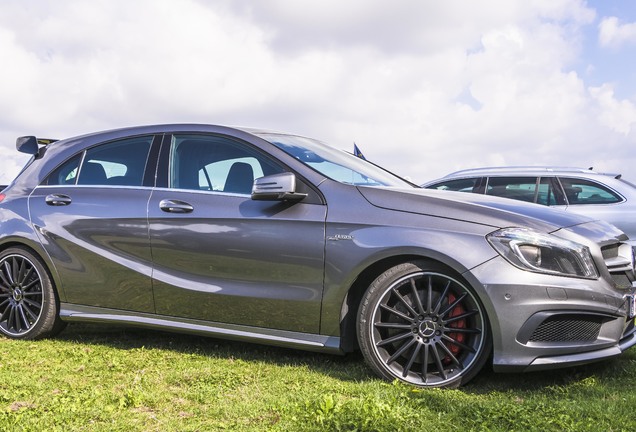 Mercedes-Benz A 45 AMG