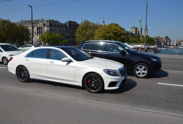 Mercedes-Benz S 63 AMG V222