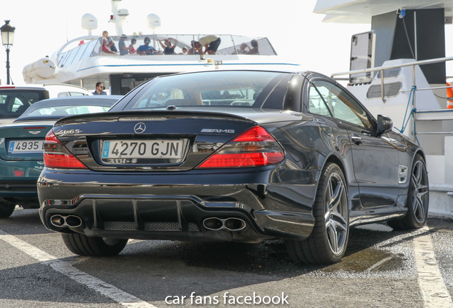 Mercedes-Benz SL 55 AMG R230