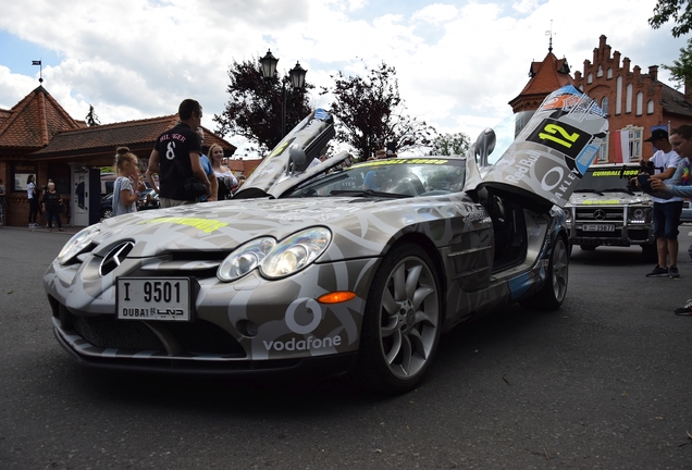 Mercedes-Benz SLR McLaren Roadster