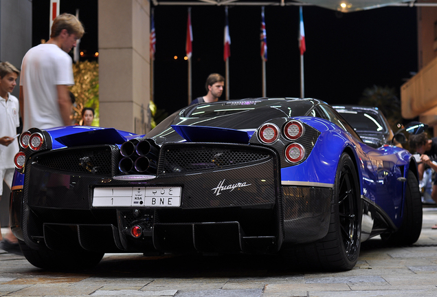 Pagani Huayra Pacchetto Tempesta