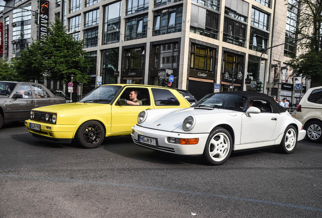 Porsche 964 Speedster