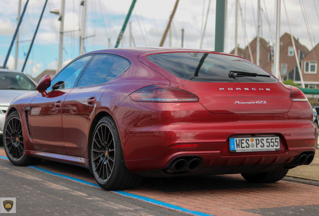 Porsche 970 Panamera GTS MkII