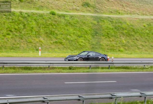 Porsche 991 Carrera 4S MkII