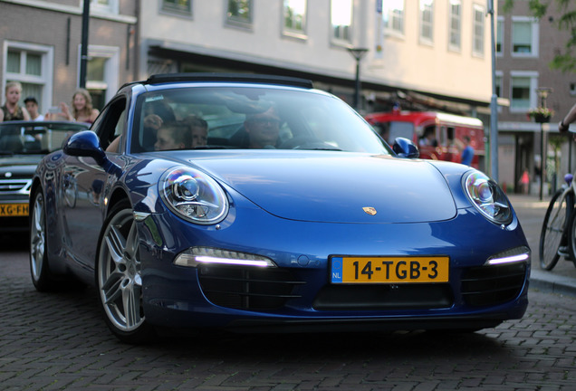 Porsche 991 Carrera S MkI