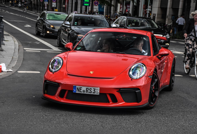 Porsche 991 GT3 MkII