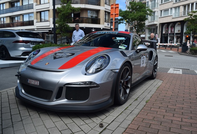 Porsche 991 GT3 RS MkI