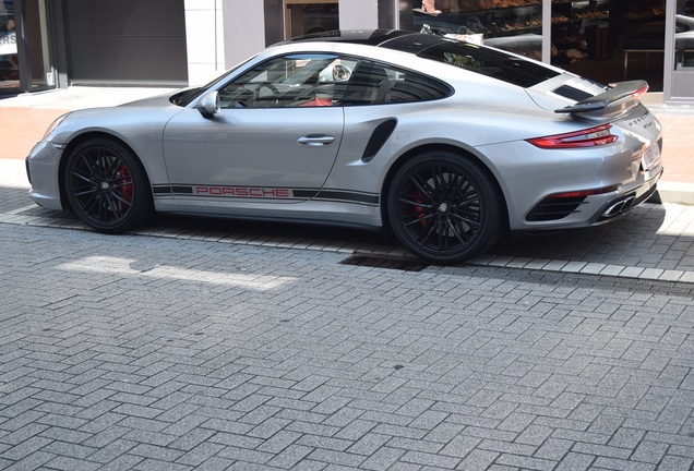 Porsche 991 Turbo MkII