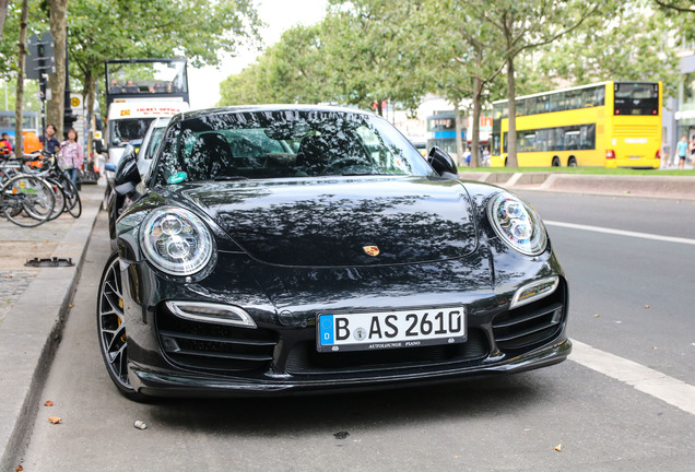 Porsche 991 Turbo S MkI