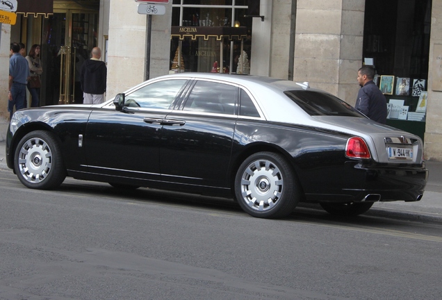Rolls-Royce Ghost