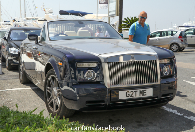 Rolls-Royce Phantom Drophead Coupé