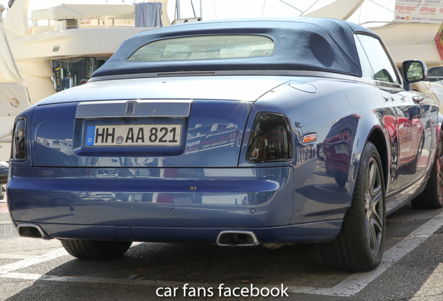 Rolls-Royce Phantom Drophead Coupé Series II