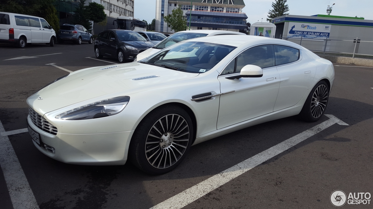 Aston Martin Rapide