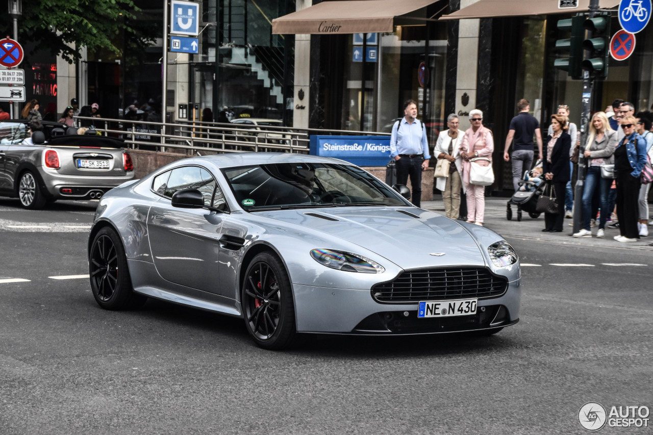 Aston Martin V8 Vantage N430