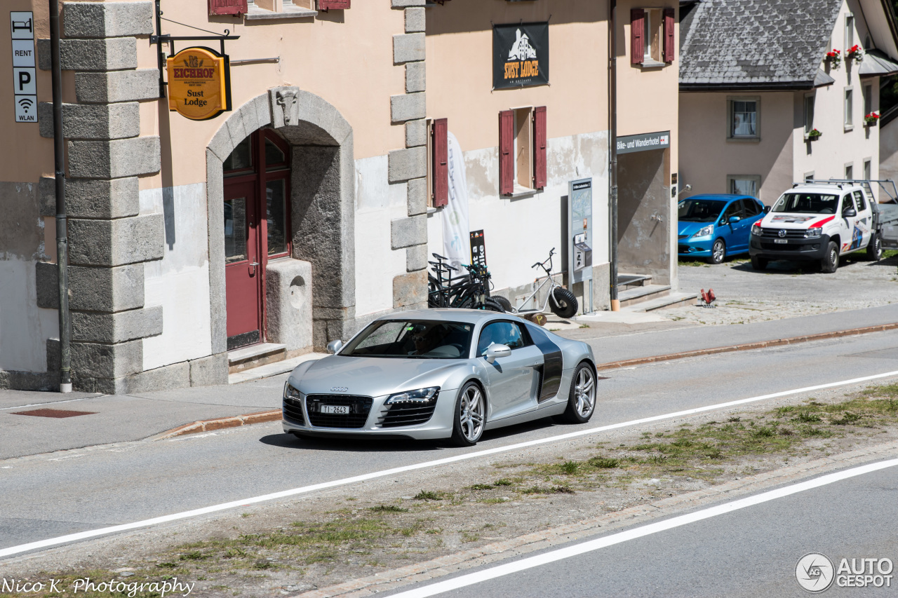 Audi R8