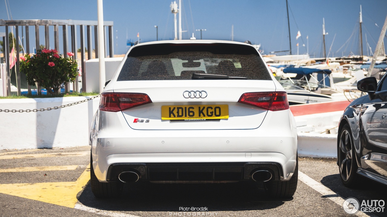 Audi RS3 Sportback 8V