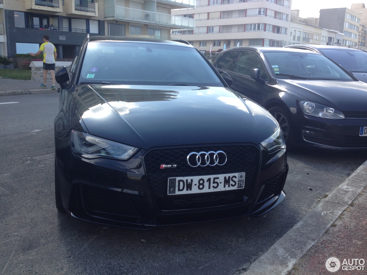 Audi RS3 Sportback 8V