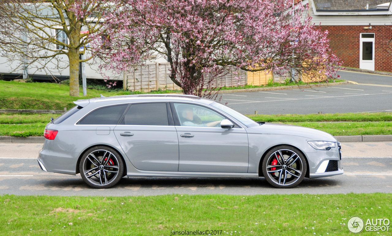 Audi RS6 Avant C7