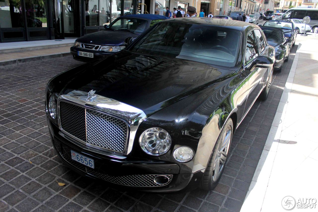 Bentley Mulsanne 2009