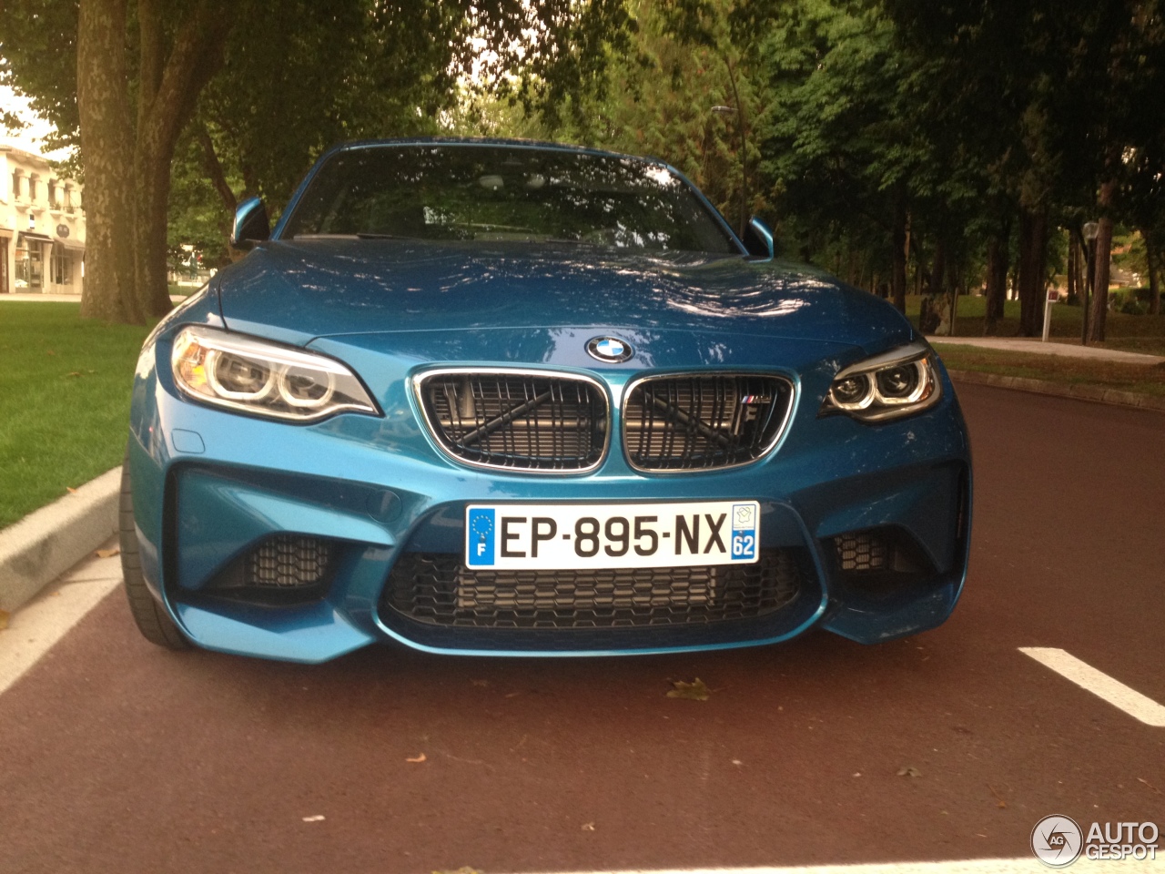 BMW M2 Coupé F87