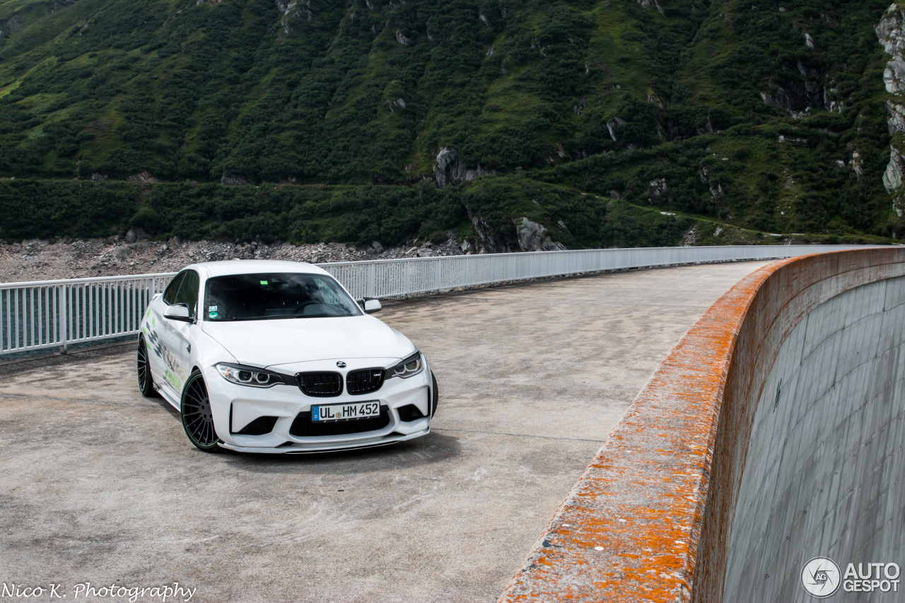 BMW Hamann M2 Coupé F87