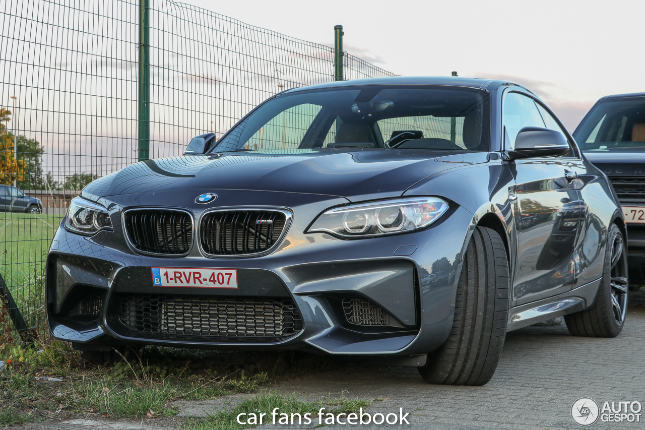 BMW M2 Coupé F87