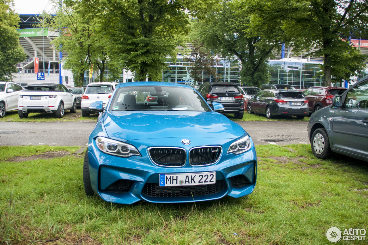 BMW M2 Coupé F87