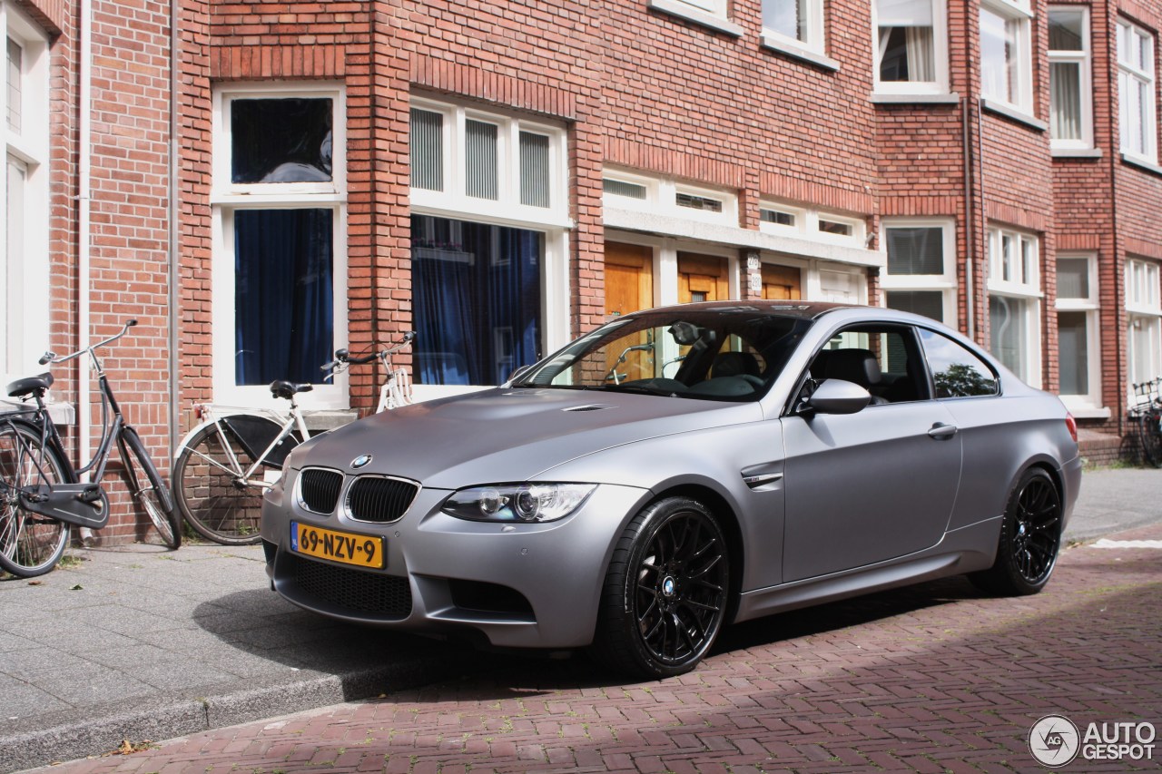 BMW M3 E92 Coupé