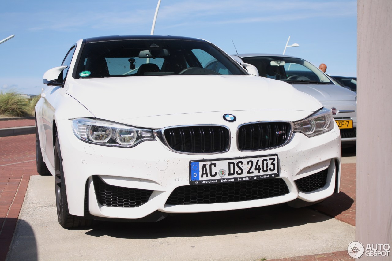 BMW M4 F82 Coupé