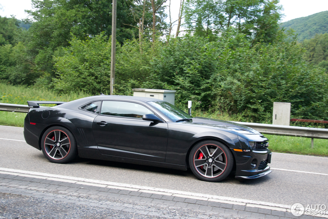 Chevrolet Camaro SS ZL575