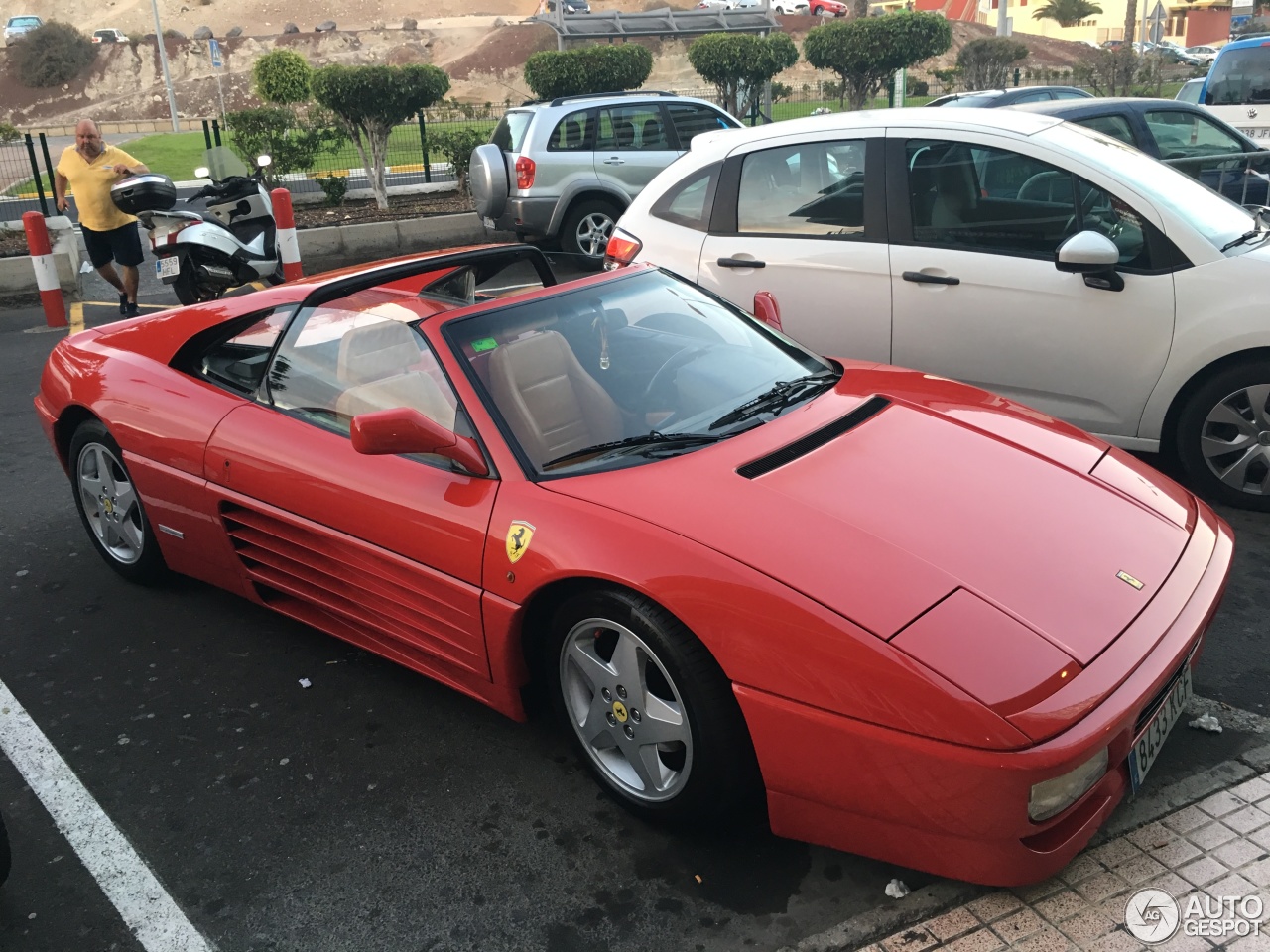 Ferrari 348 GTS