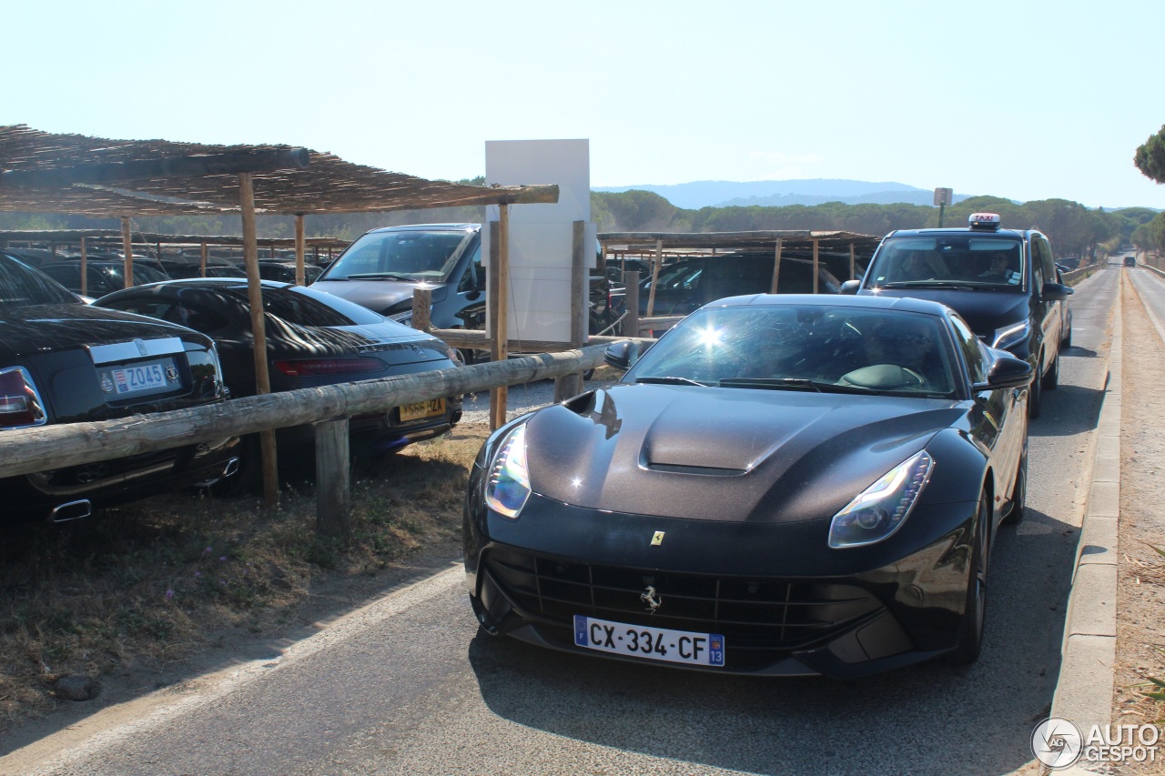 Ferrari F12berlinetta