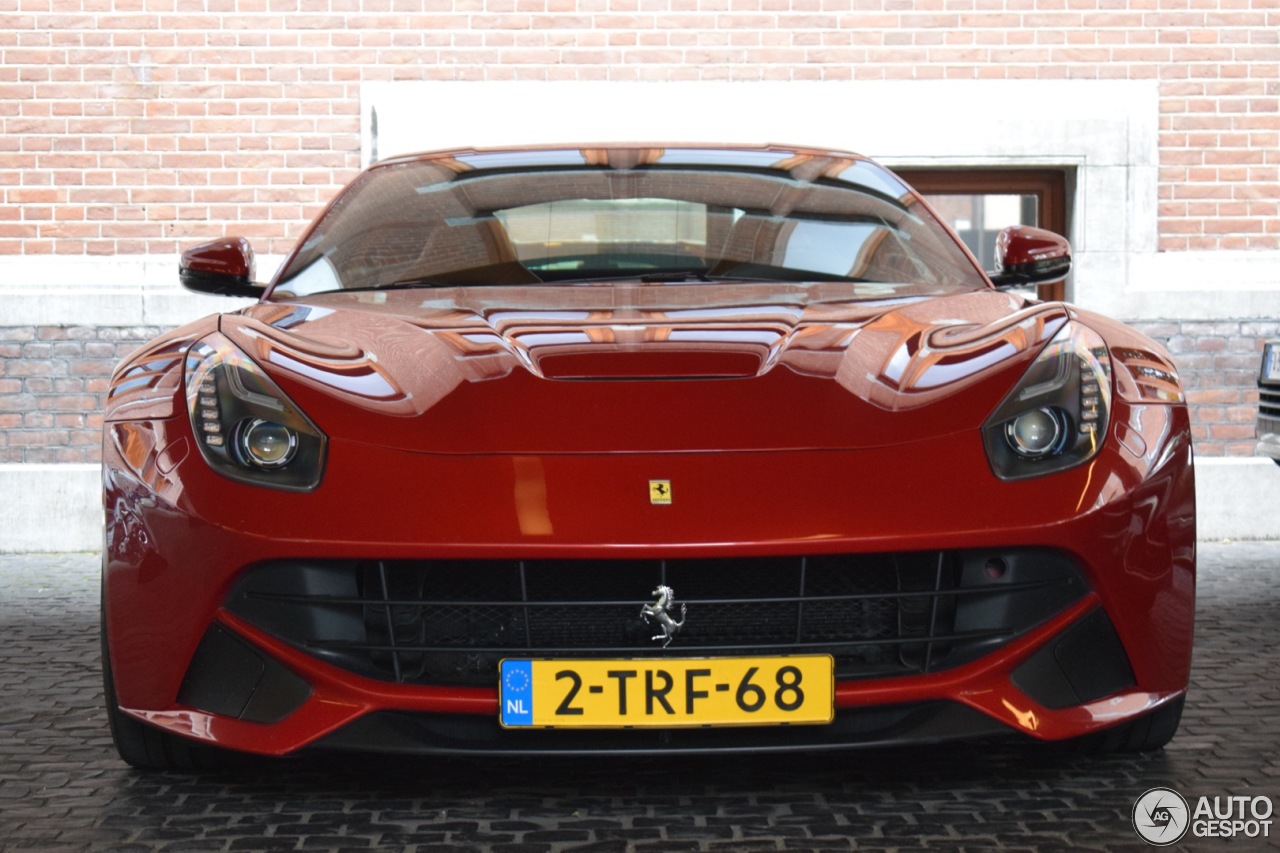 Ferrari F12berlinetta