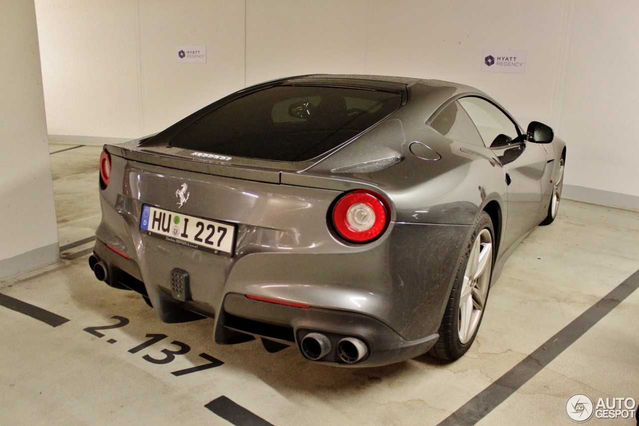 Ferrari F12berlinetta