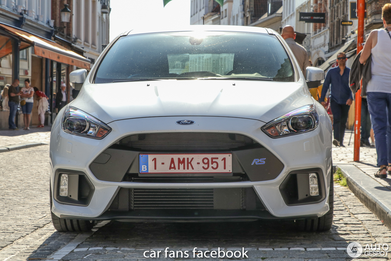 Ford Focus RS 2015