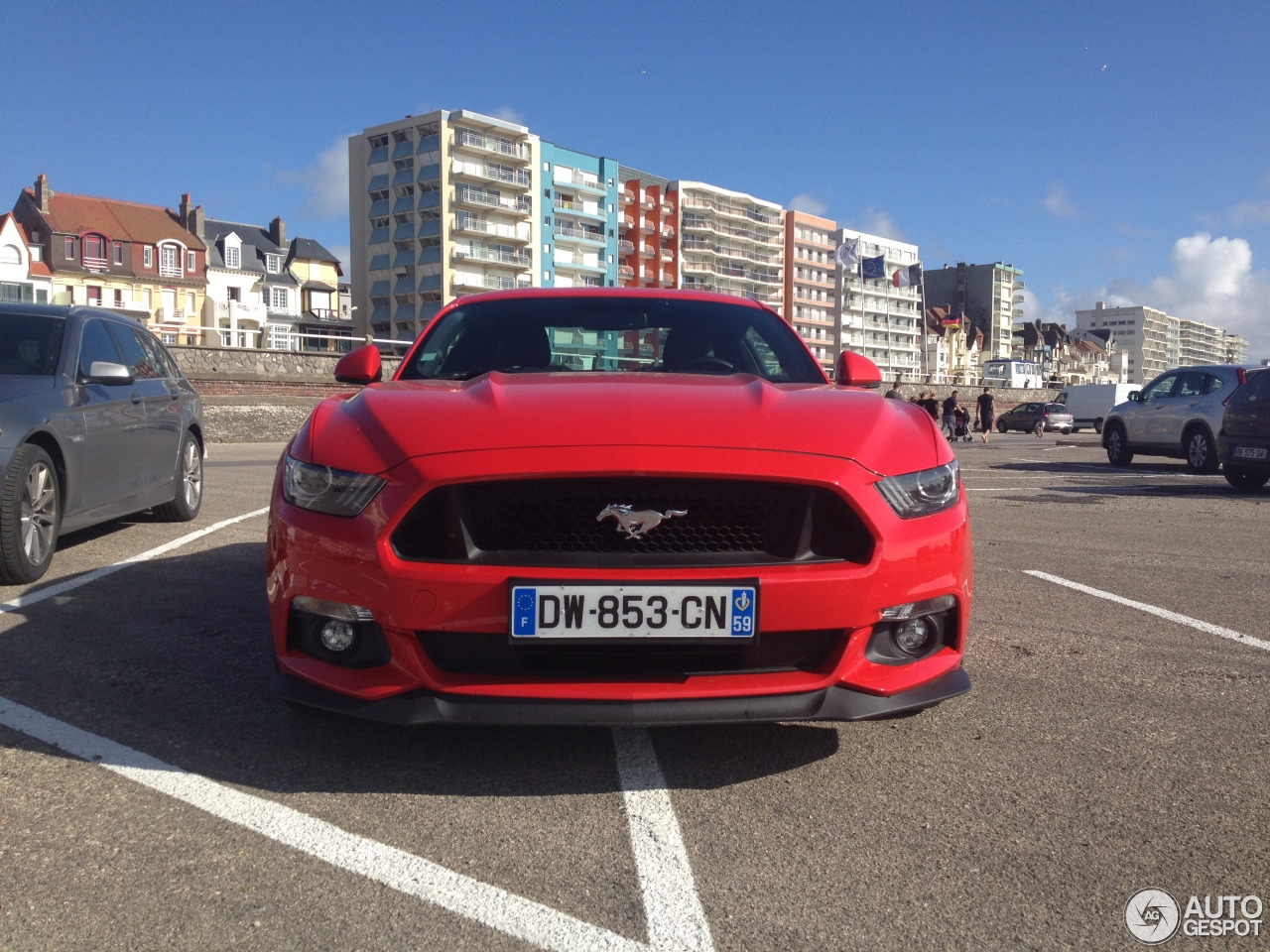 Ford Mustang GT 2015