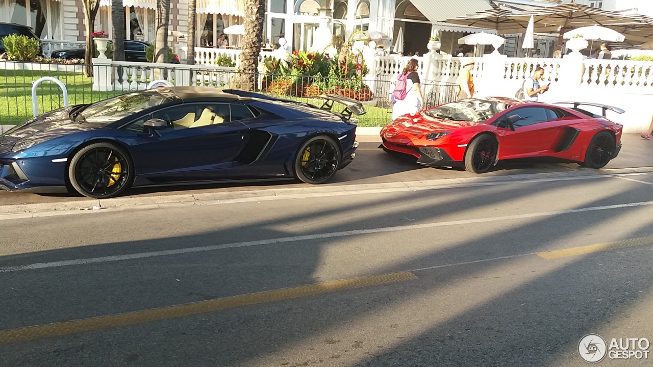 Lamborghini Aventador LP750-4 SuperVeloce