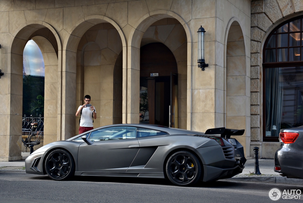 Lamborghini Gallardo Imex